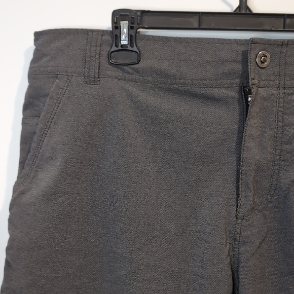 Kuhl Shift Amphibia Grey Shorts - Picture 2 of 7